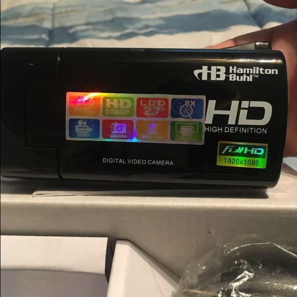 Video camcorder new - Picture 5 of 5